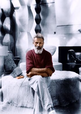 Constantin Brancusi