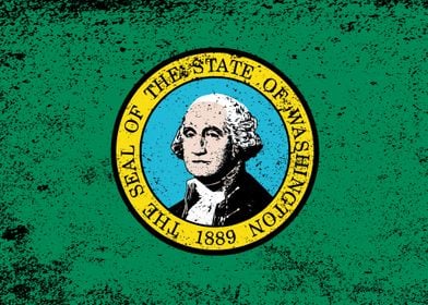 Washington State Flag