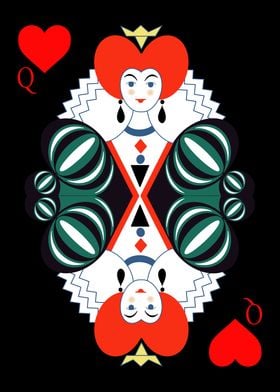 Queen of the Hearts