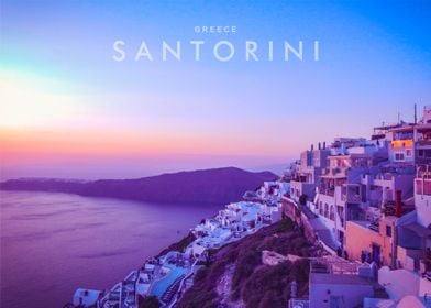 Santorini Greece