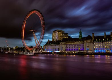 London eye