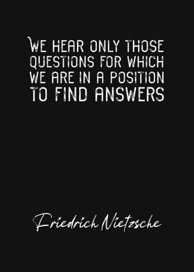 Friedrich Nietzsche Q8