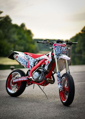 Supermoto Spring