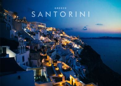 Santorini Greece