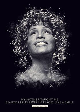 Whitney Houston Quote