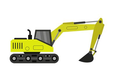 excavator