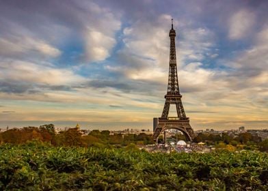 Torre Eiffel 