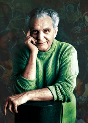 Jack Kirby