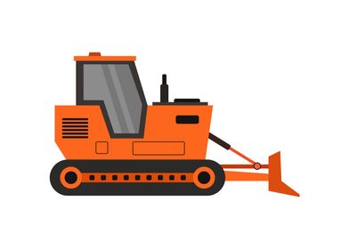 excavator