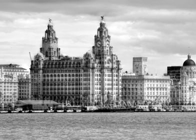 the famous three graces