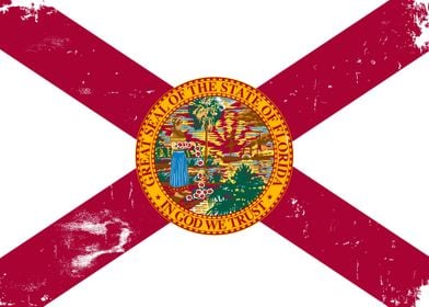 Florida State Flag