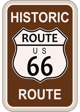 Historic Route 66