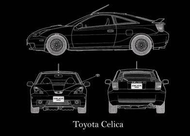 Toyota Celica 1999