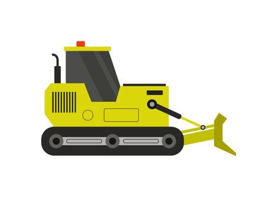 excavator