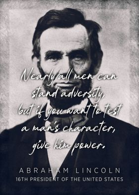 Abraham Lincoln Quote 10