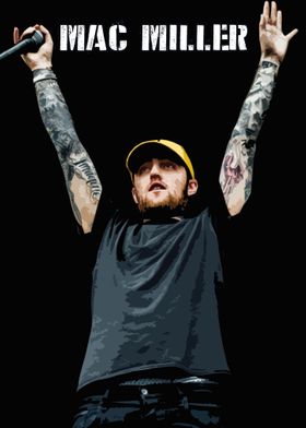 mac miller art 1