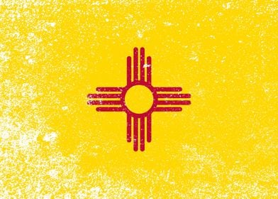 New Mexico State Flag