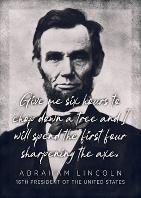 Abraham Lincoln Quote 7