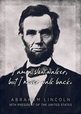 Abraham Lincoln Quote 3