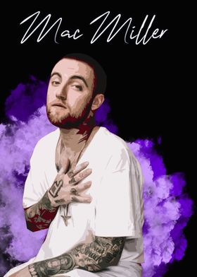 mac miller art 4