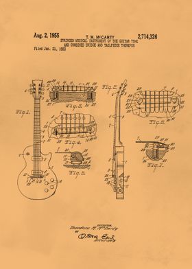 Gibson Les Paul 1955