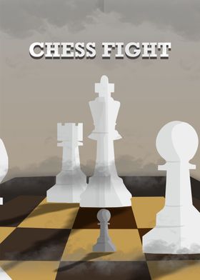 Chess Fight