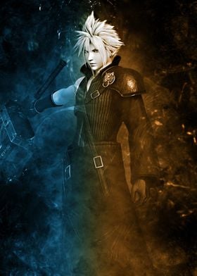 Cloud Strife