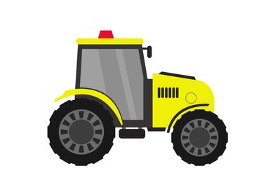 tractor