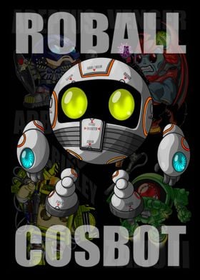 Roball Cosbot