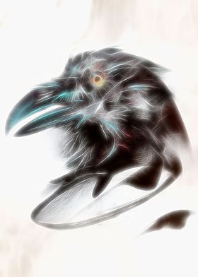 Raven Head fractal