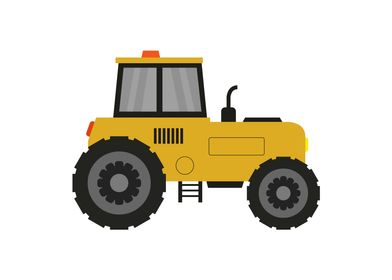 tractor