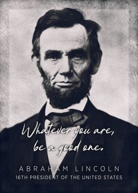 Abraham Lincoln Quote 5