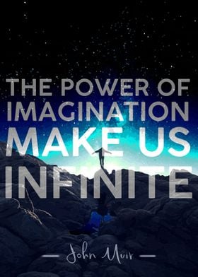 Infinite Imagination