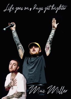 mac miller art 2