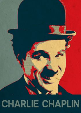 Charlie Chaplin 