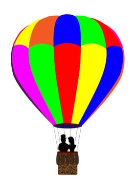 Hot Air Balloon