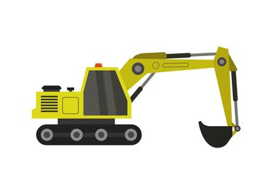 excavator