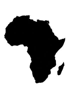 Africa Map