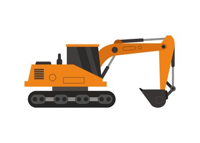 excavator