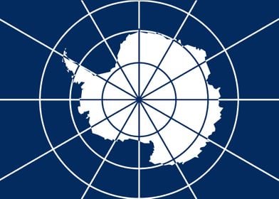 Flag of Antarctica