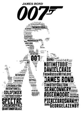 James Bond 10