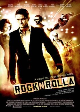 RocknRolla Cover