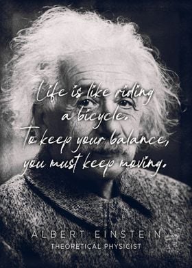 Albert Einstein Quote 6