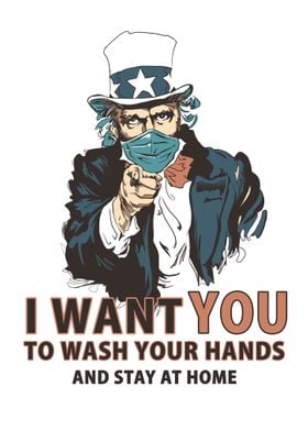 Wash Your Hands