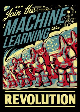 MachineLearning Revolution