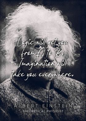 Albert Einstein Quote 7