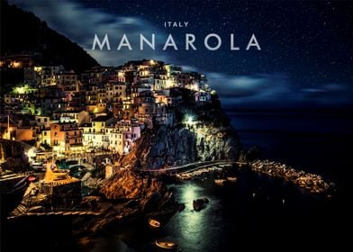 Manarola Italy