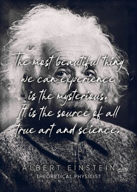 Albert Einstein Quote 3