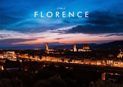 Florence Italy