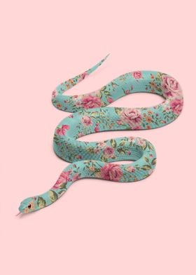 Floral Snake